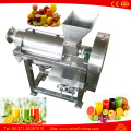 Small Apple Ginger Watermelon Production Fruit Juice Making Machine